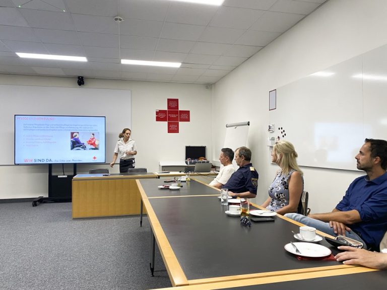 3. Sicherheitsgipfel Niederösterreich